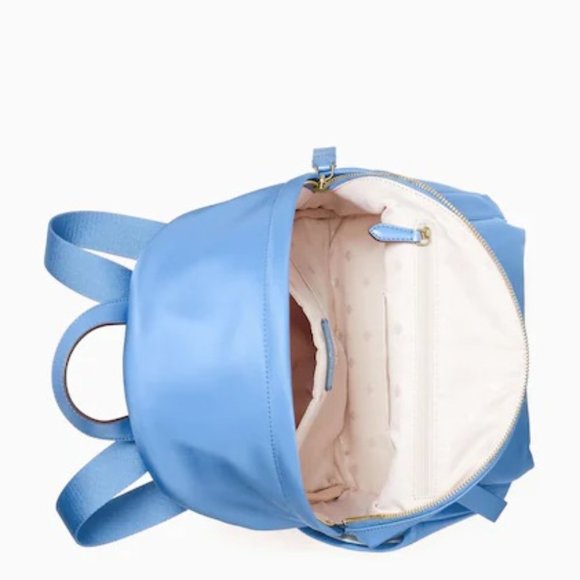 ♠️ Kate Spade ♠️ Deep Cornflower Med. Chelsea Backpack main image 4